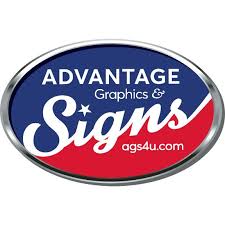 Advantage Graphics & Signs logo