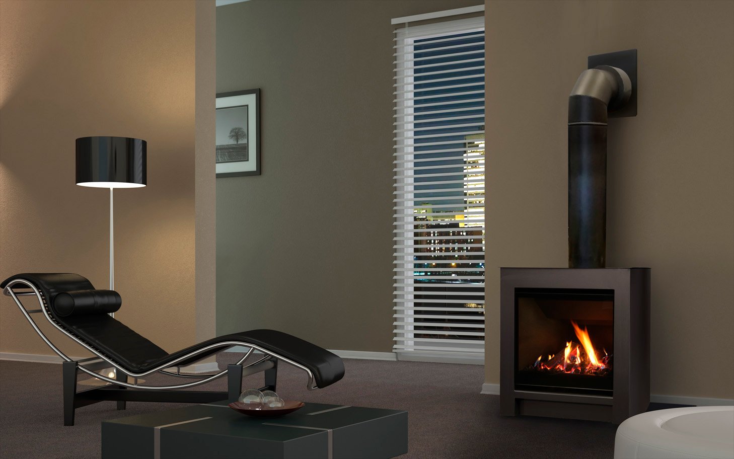 Free Standing Gas Heaters Hunts Heating