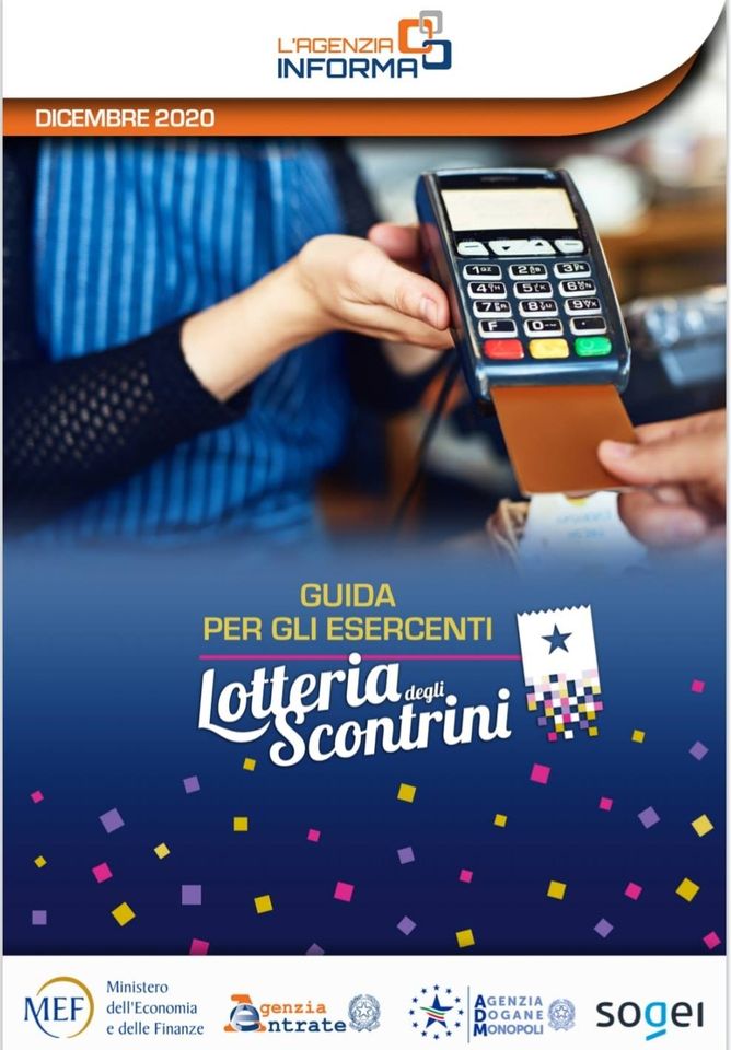 Come Si Chiama La Carta Degli Scontrini