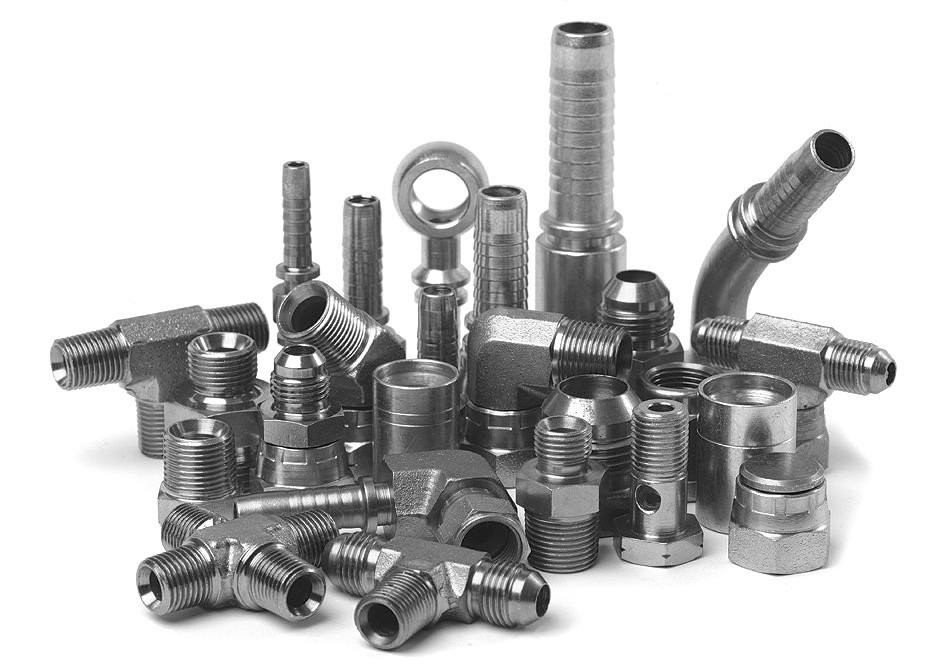 Hydraulic Hose repair or replacement