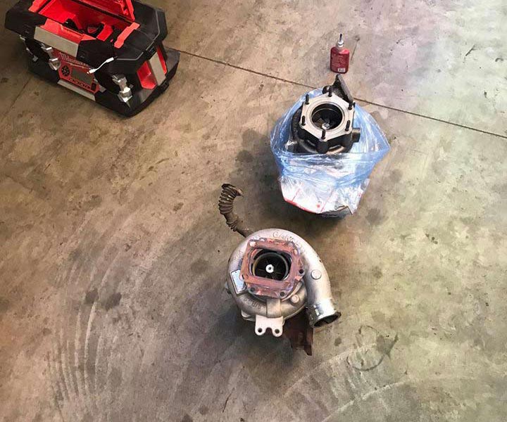 Motor Repair in Ballarat JLB Mobile Mechanic