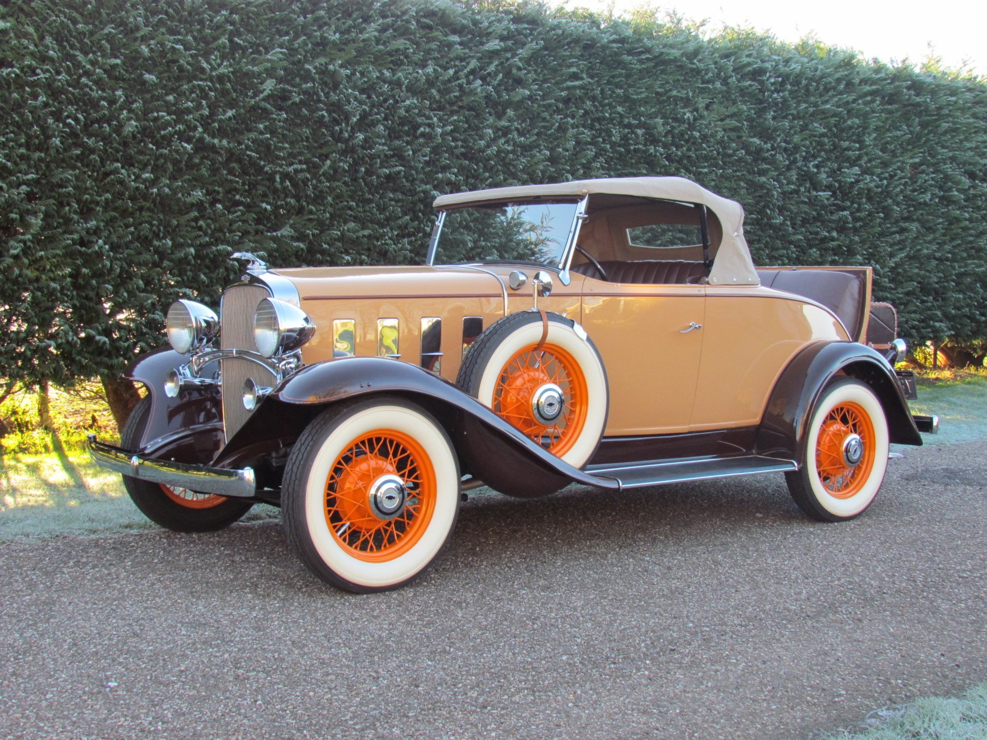 Yesterday Cars buys and sells antique and classic cars