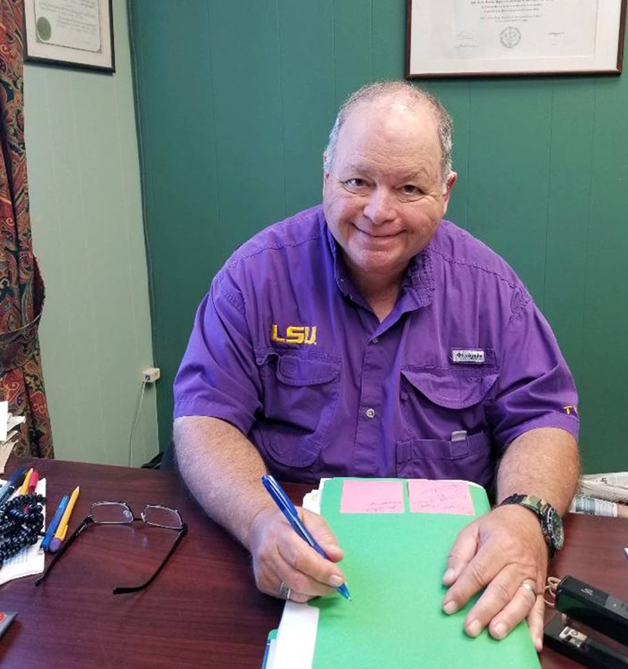 Firm Profile l Houma, LA l R. L. Landreneau, Jr. Attorney At Law