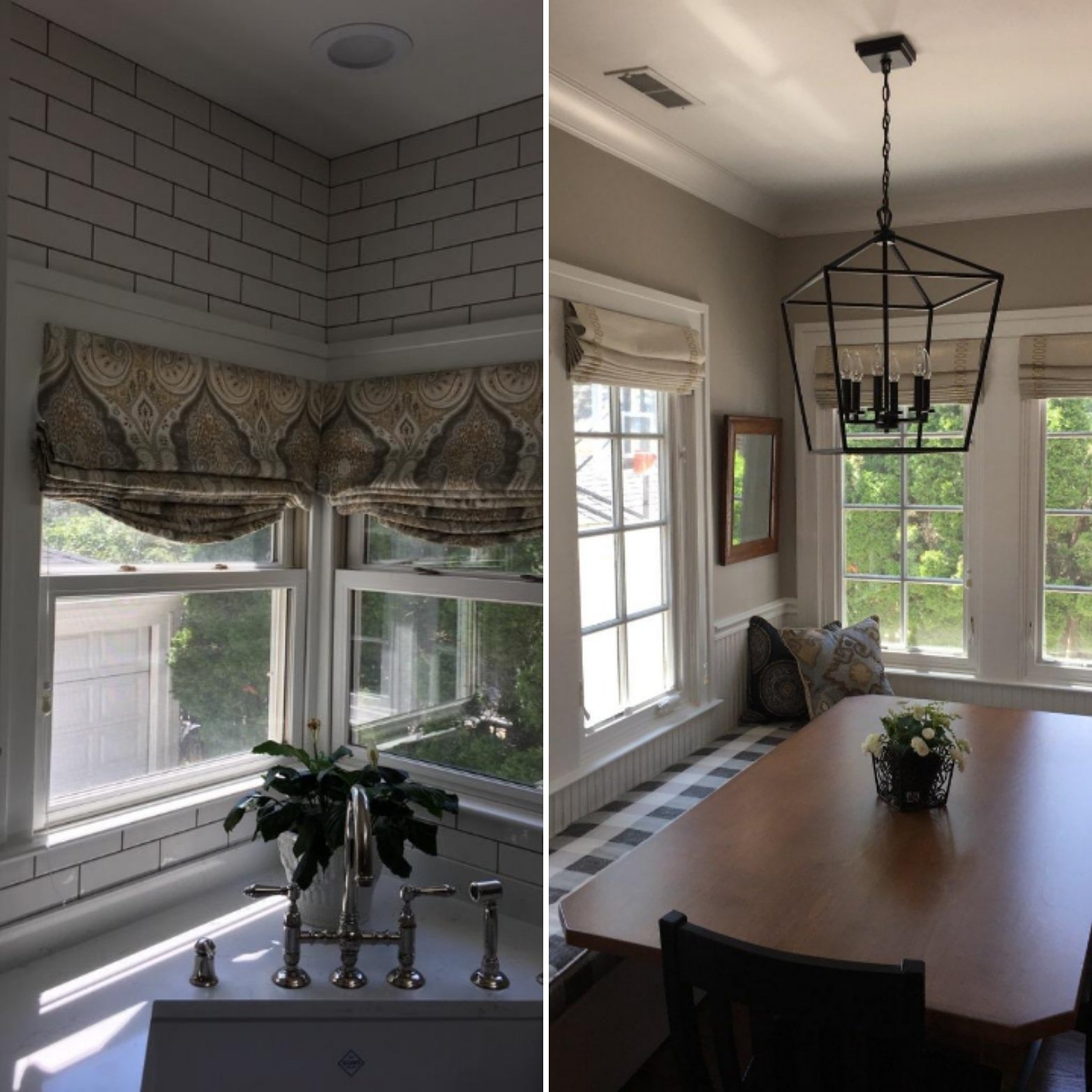 Custom Window Treatments Chicago Slipcover Plus Window Treatments