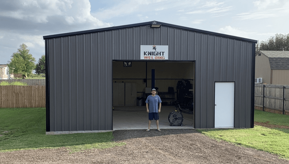 Welding Piedmont, OK 4055853608 Knight Welding