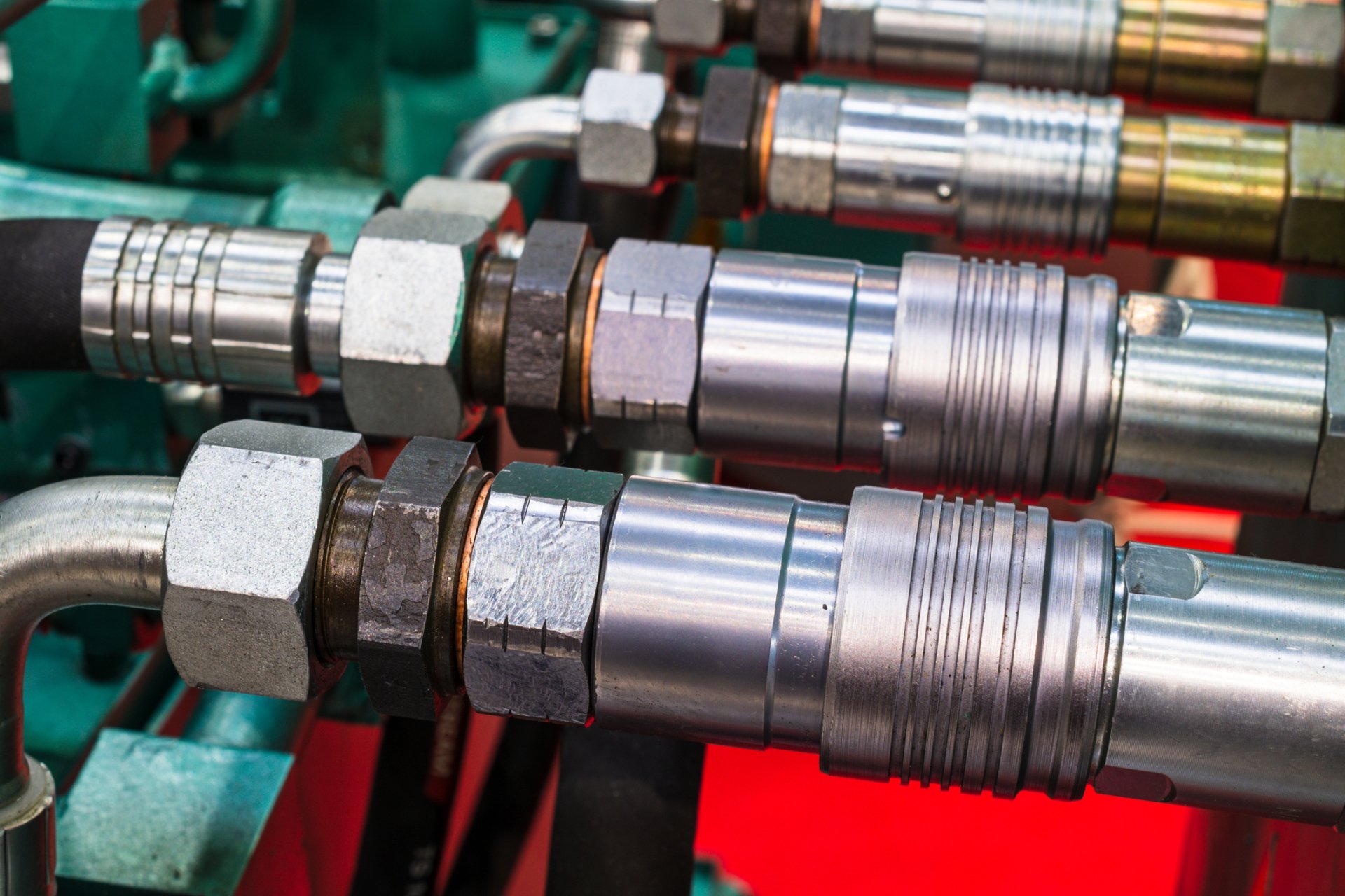 Hydraulic Company Mount Ephraim NJ Engineered Hydraulics