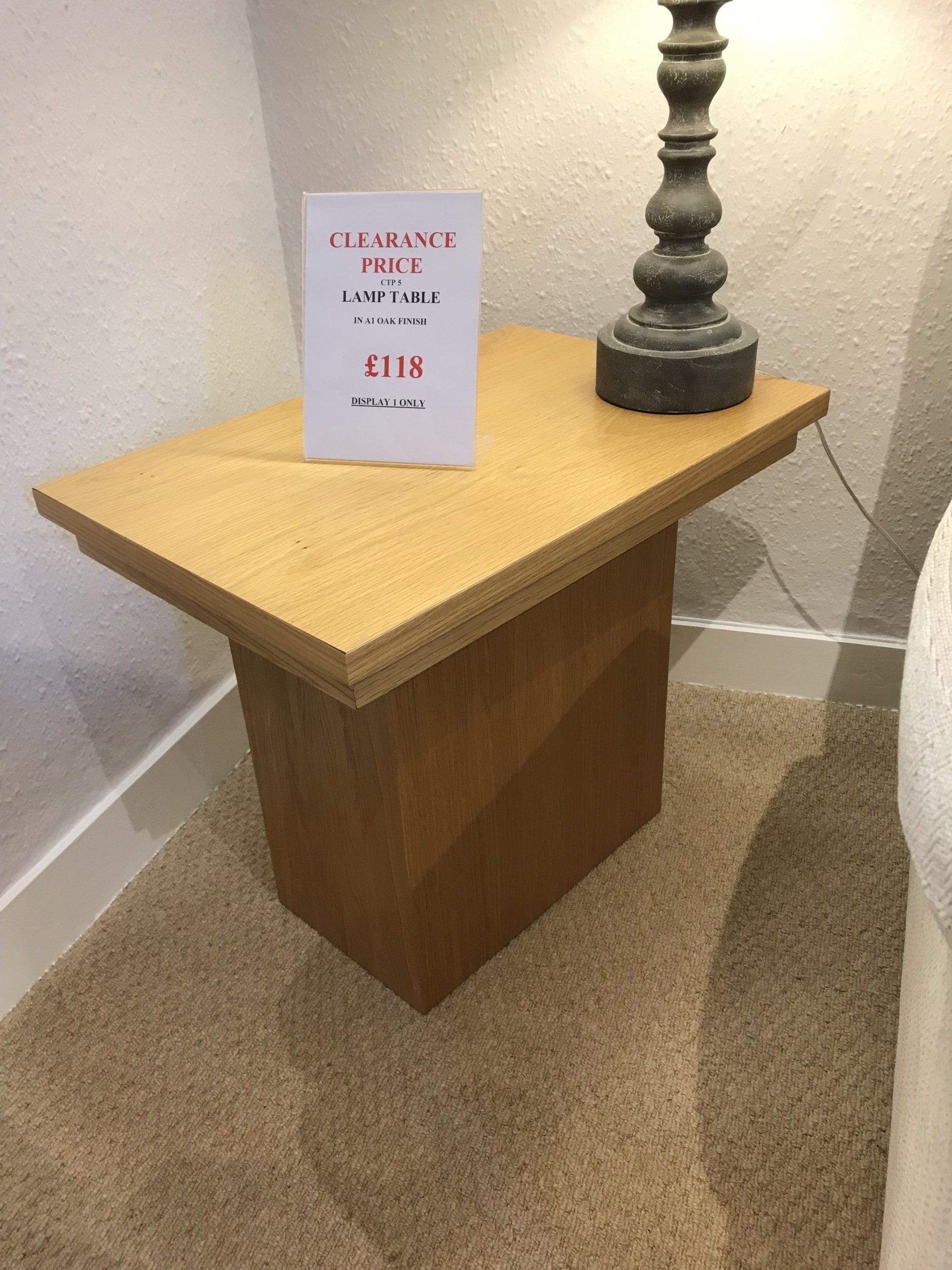Exdisplay furniture in Stourbridge