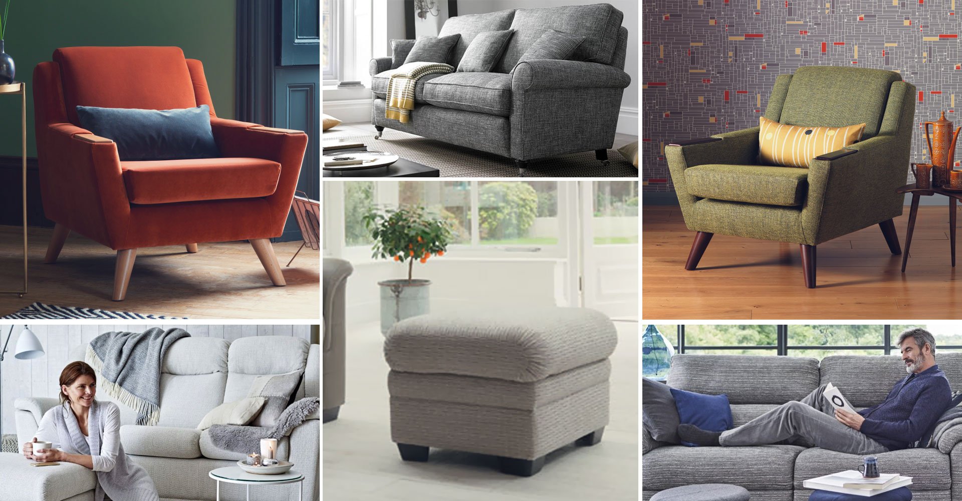 Furniture store in Stourbridge Pargeter's Furniture