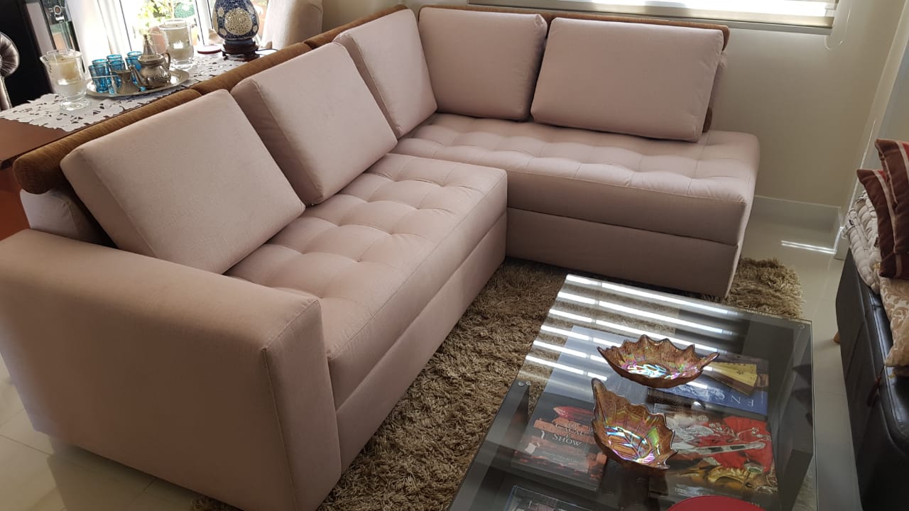 Estofaria em Canoas Jaime Rocha Sofás