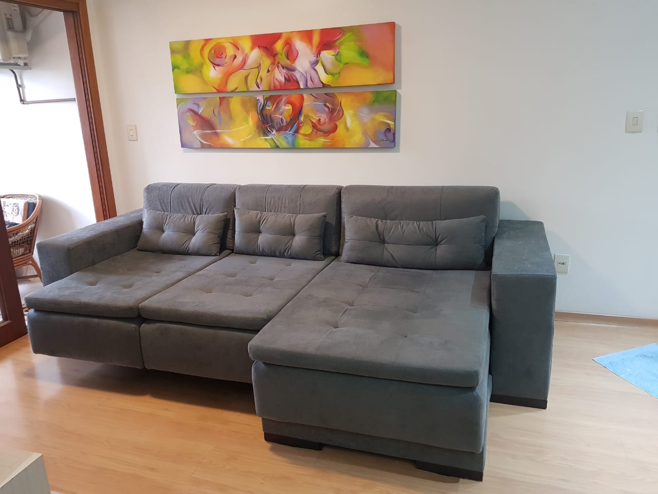 Estofaria em Canoas Jaime Rocha Sofás