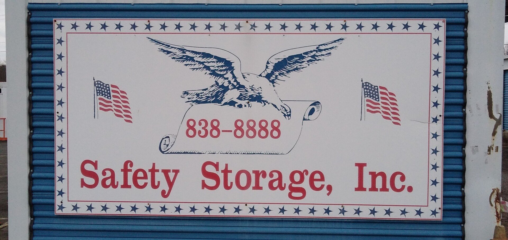 Storage Solutions Wilkes County, NC Safety Storage
