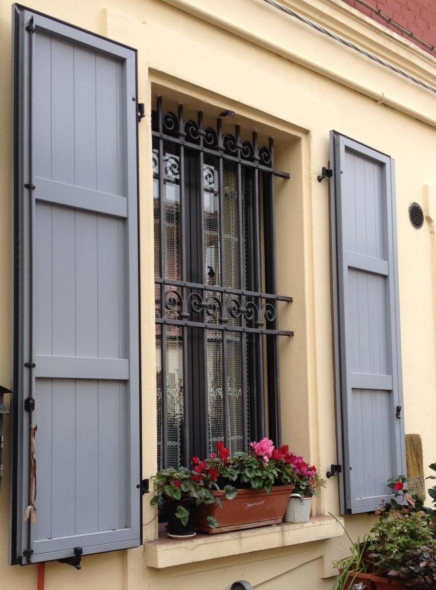 Serramenti pvc bologna m.e.a. Costo persiane alluminio effetto legno