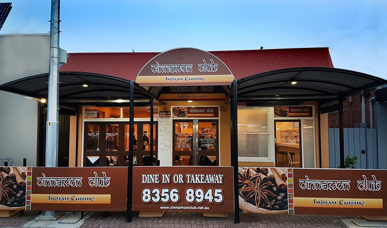 Cinnamon Club Henley Beach South Cinnamon Club Henley Beach South