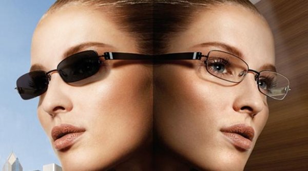 Occhiali Da Ciclismo BBB Impress Reader - Lenti Fotocromatiche Con Zona Lettura, Perfetti Per Ipermetropi, Nero Lucido