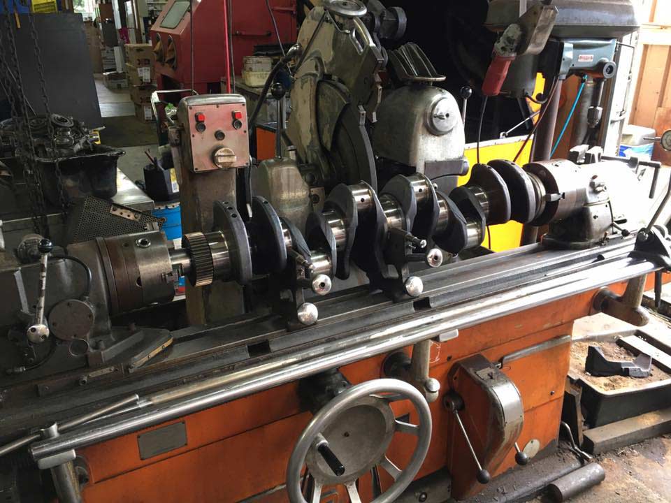 Engine Reconditioning Services in Islington Thomas Jag Mechanical