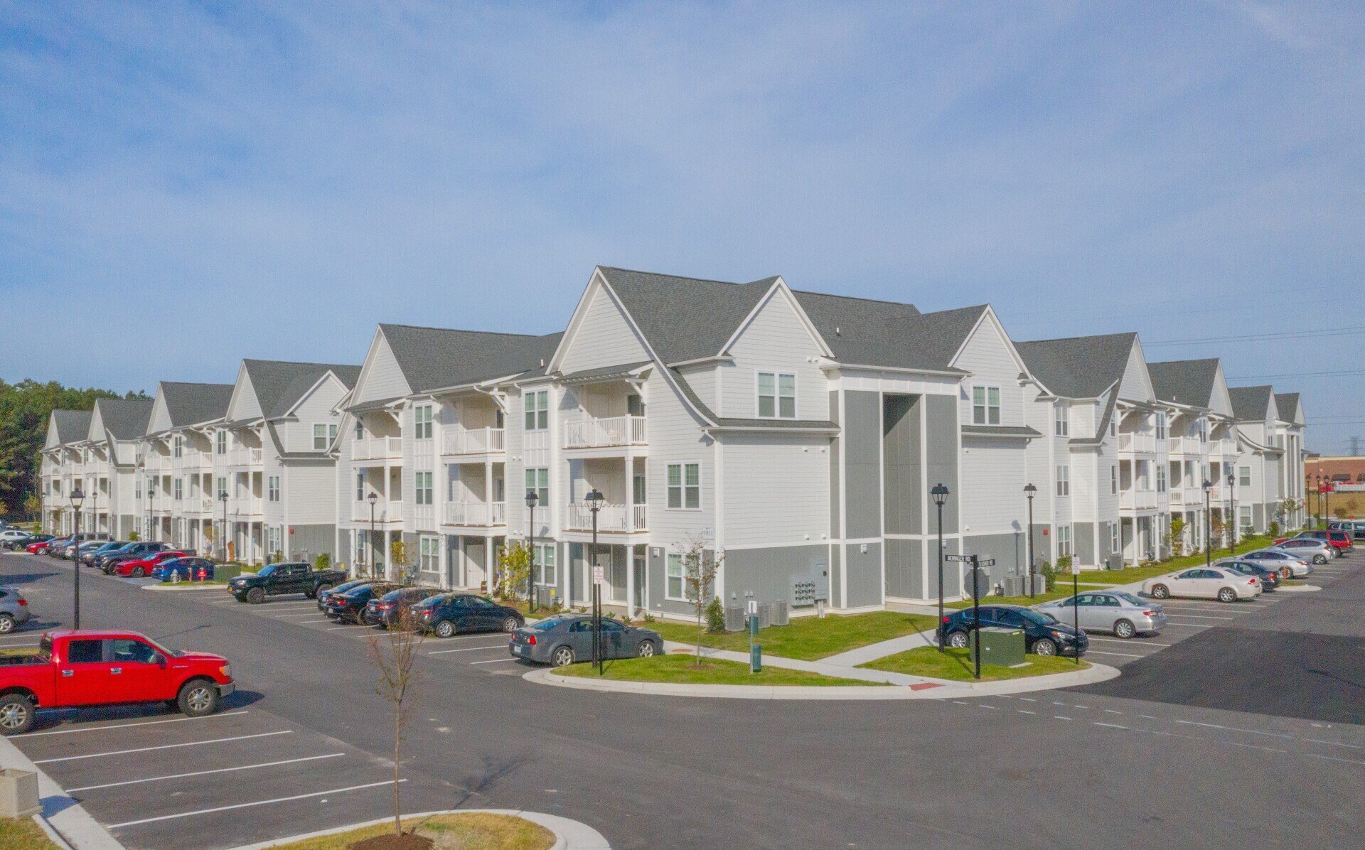 Photo Gallery for Apartment Amenities