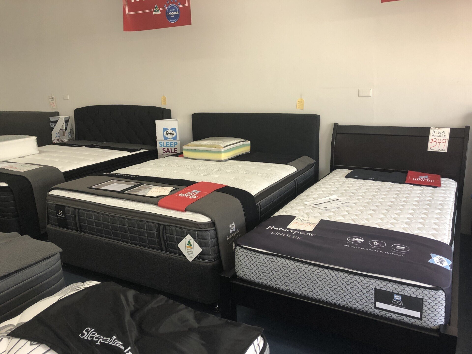 Bedding and Mattresses Merrylands, NSW