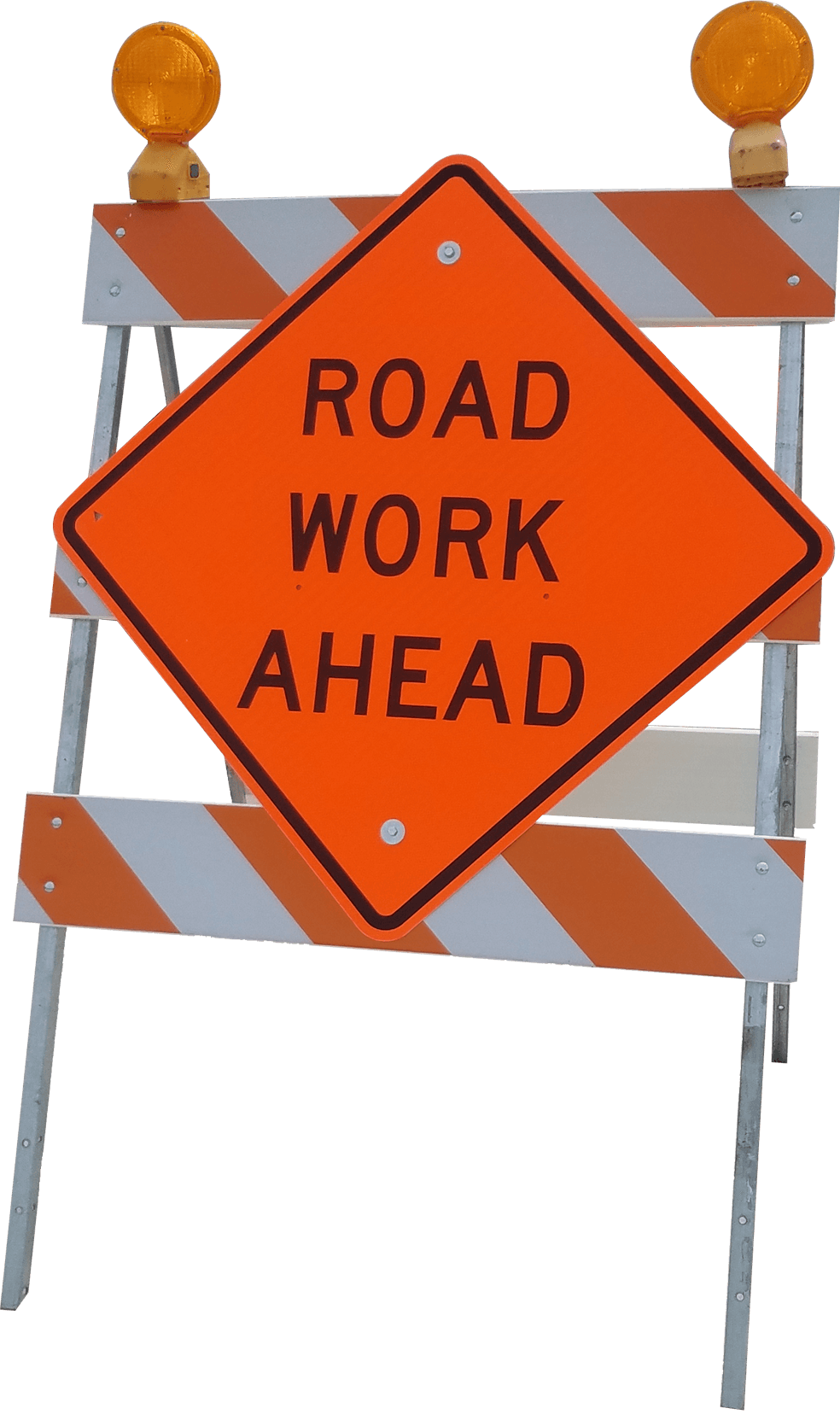 Traffic Control Barricade Flasher Oak Creek, Wisconsin