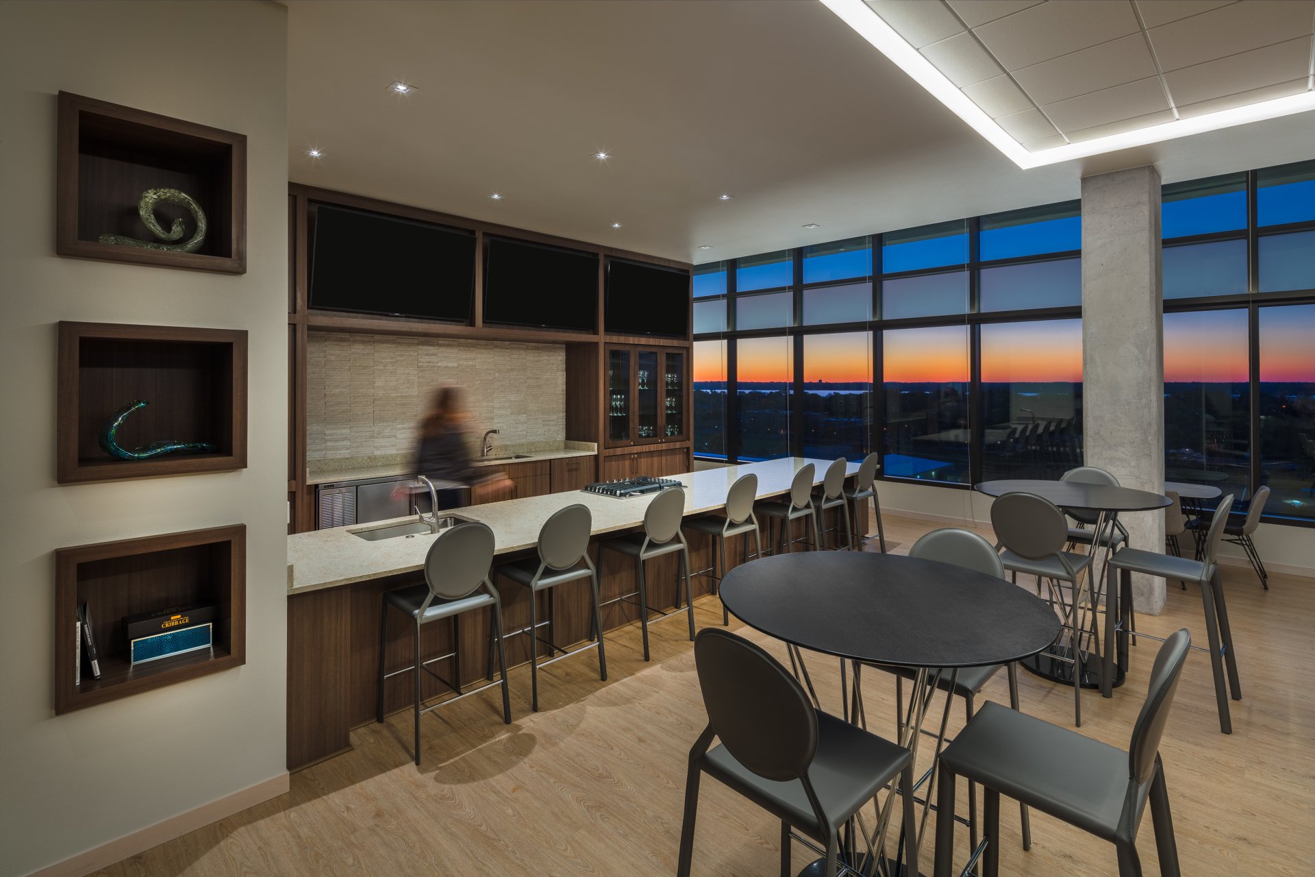 The Lyric Apartments