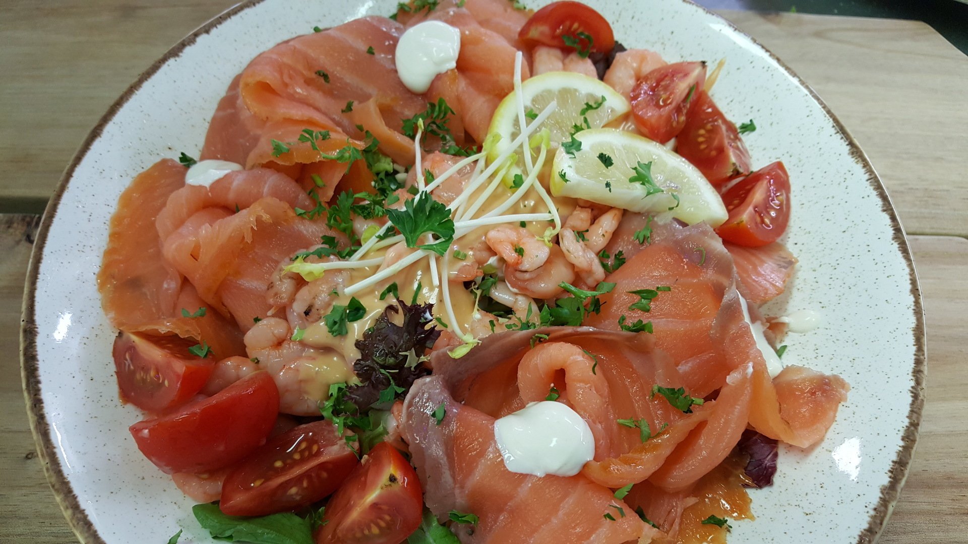 Restaurant Dineren Lekker eten in Oud Gastel