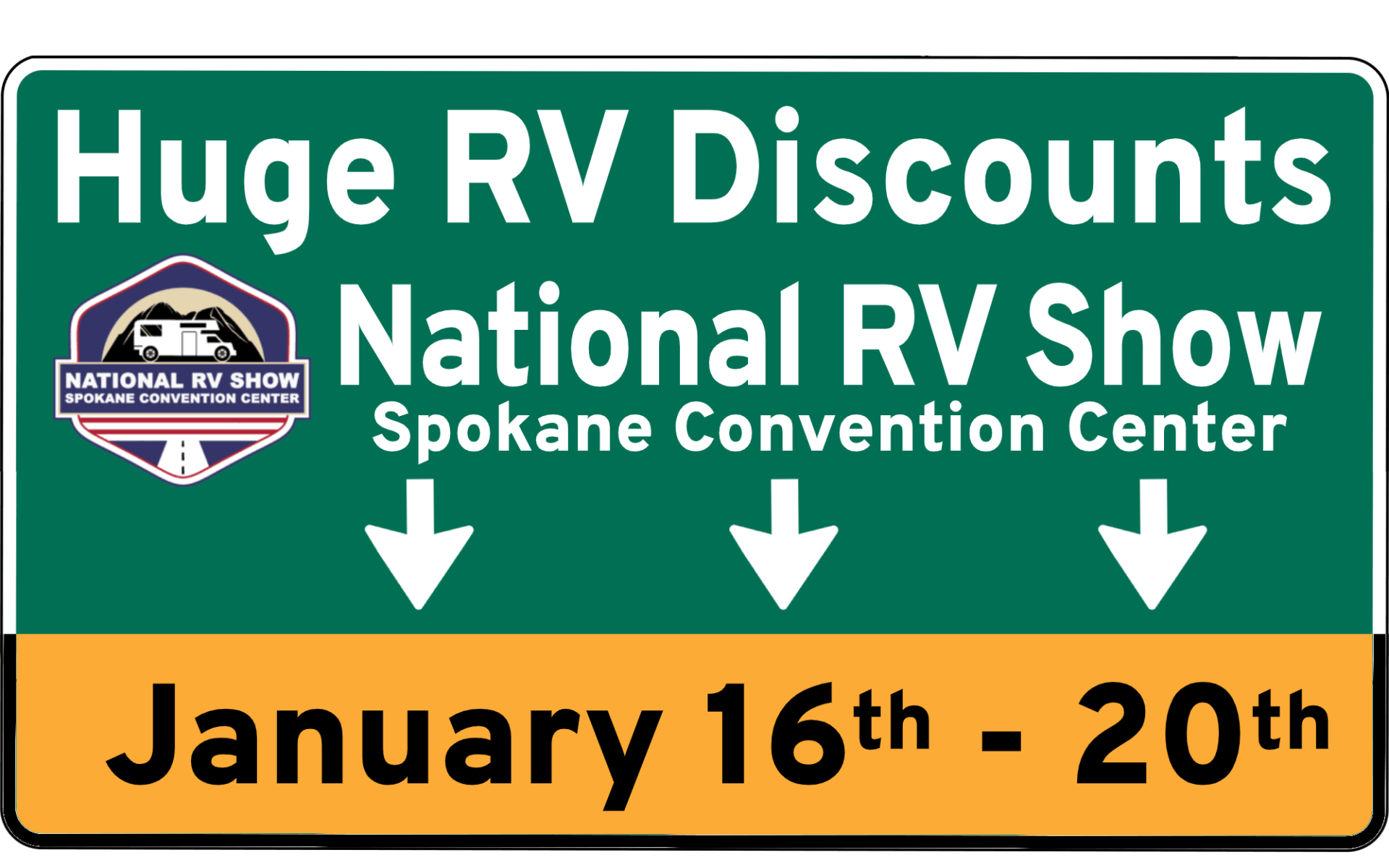 National RV Show