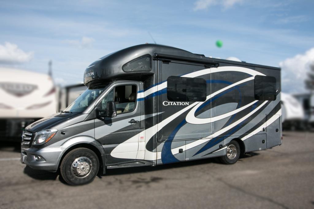 National RV Show