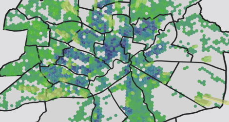 JAK ZMIENIA SIĘ ZALUDNIENIE LUBLINA?