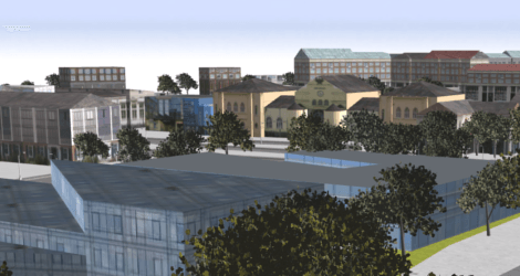 JAK MÓGŁBY WYGLĄDAĆ DWORZEC METROPOLITARNY W LUBLINIE?