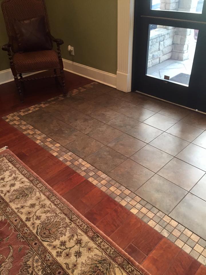 Commercial & Residential Carpet, Tile, Hardwood & Luxury Vinyl Projects