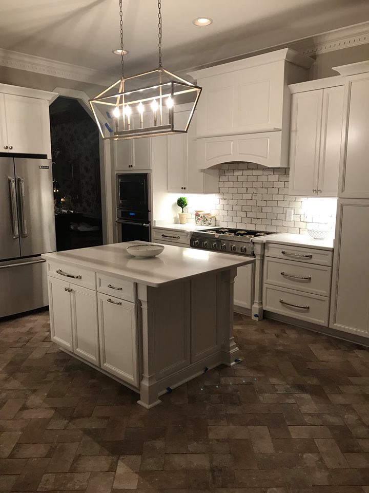 Commercial & Residential Carpet, Tile, Hardwood & Luxury Vinyl Projects