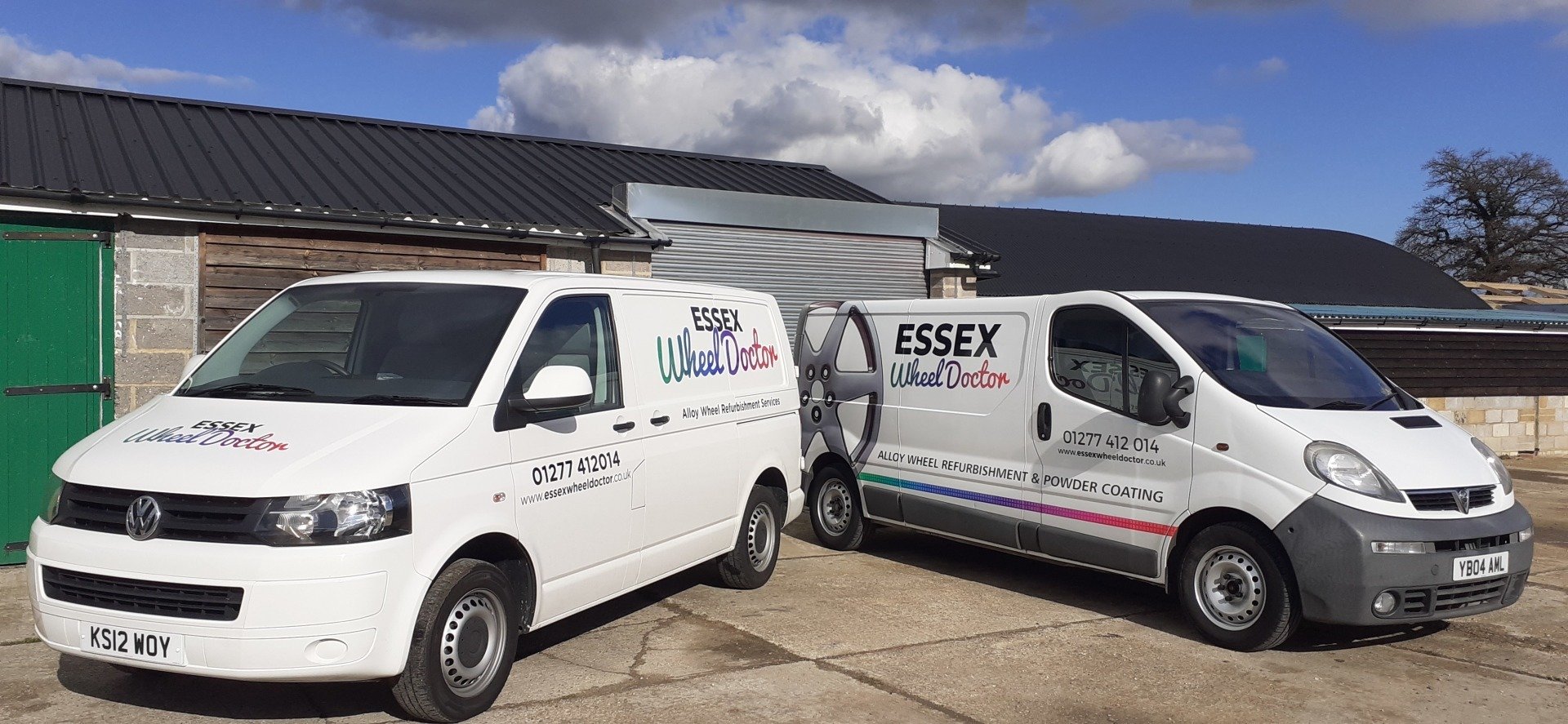 Essex Wheel Doctor Gallery