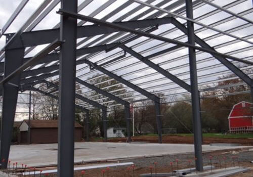 Metālizstrādājumi pēc pasūtījuma | MetalProjekts, SIA