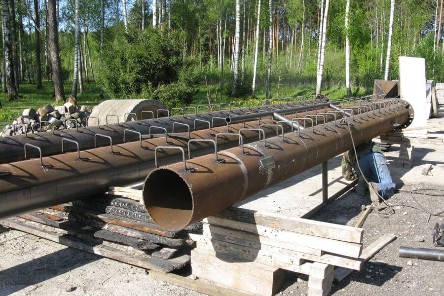 Metālizstrādājumi pēc pasūtījuma | MetalProjekts, SIA