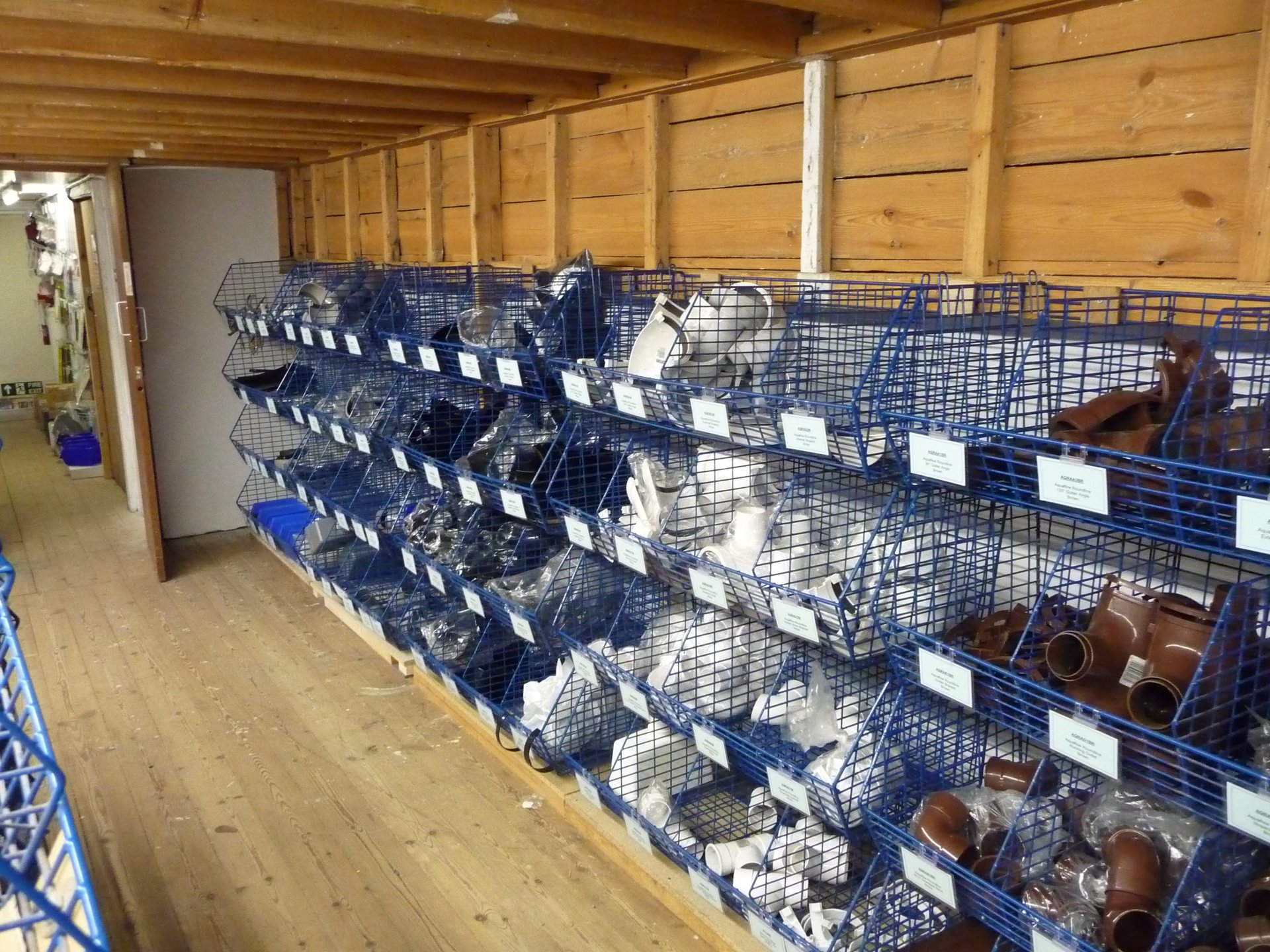Plumbing and Drainage Supplies Beccles C.C. Betts & Son