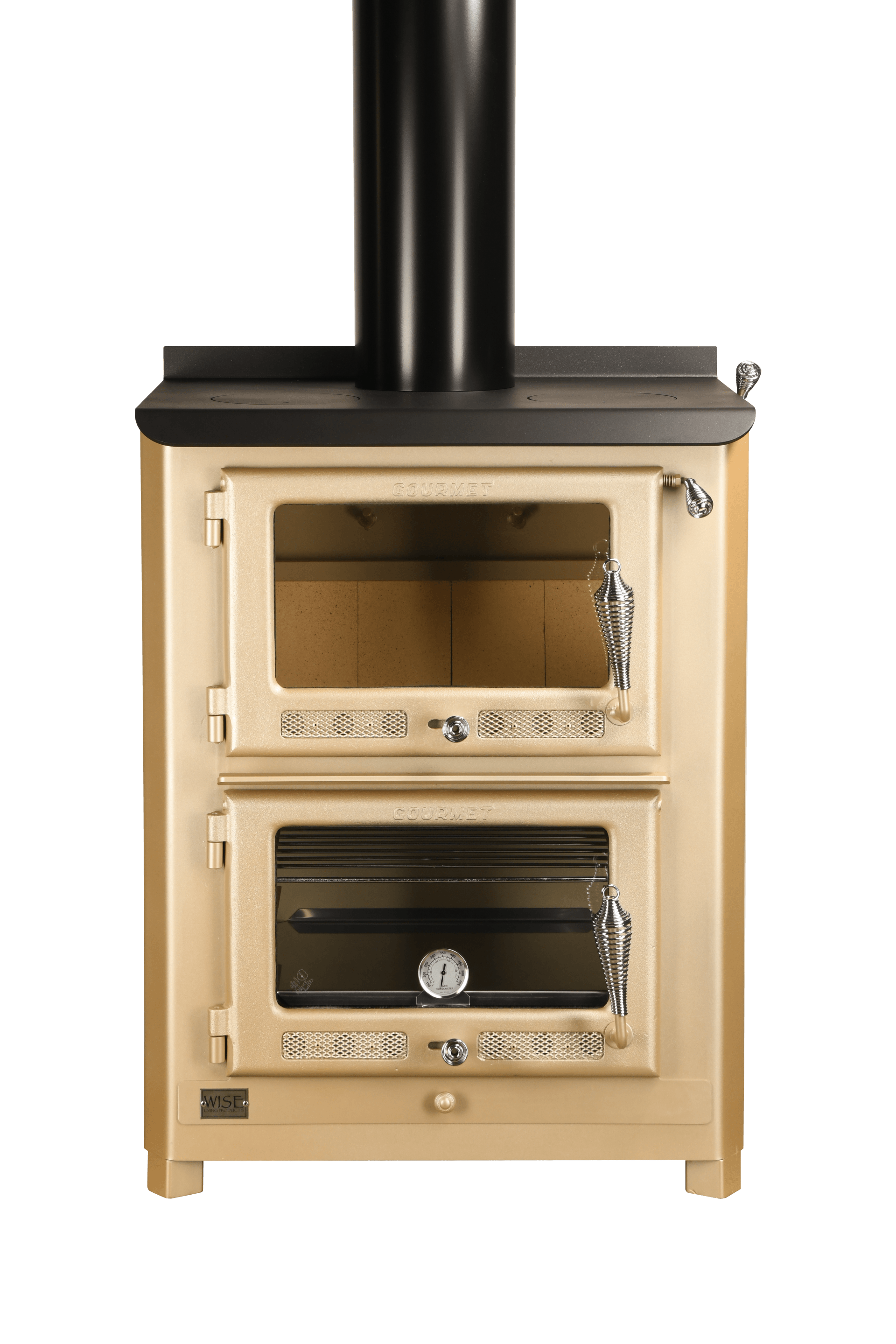 Thermalux Range Wood Stoves WISELIVING