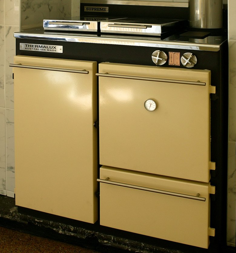 Thermalux Range Wood Stoves WISELIVING