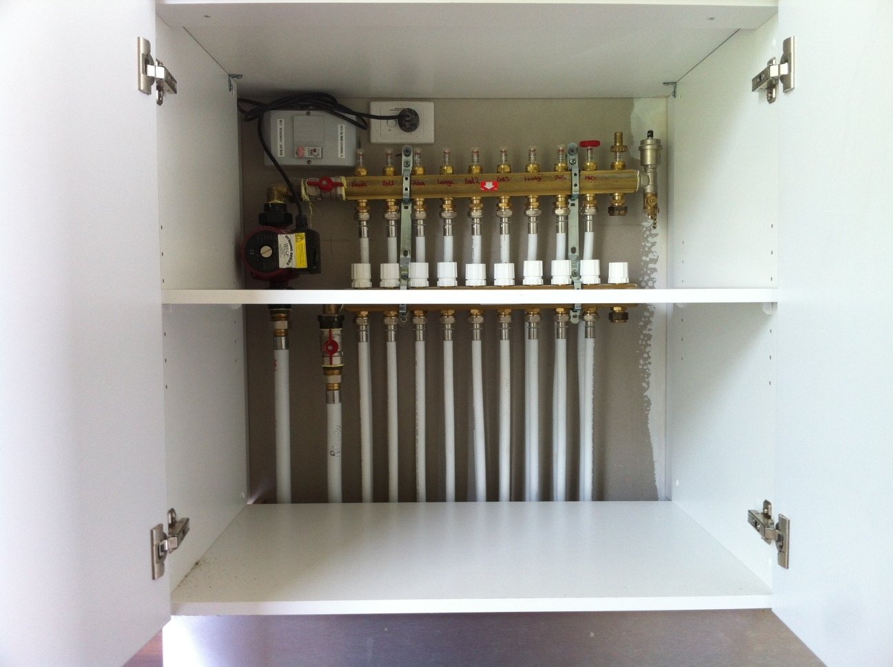 Hydronic Heat Radiators Hydronic Heating Australia