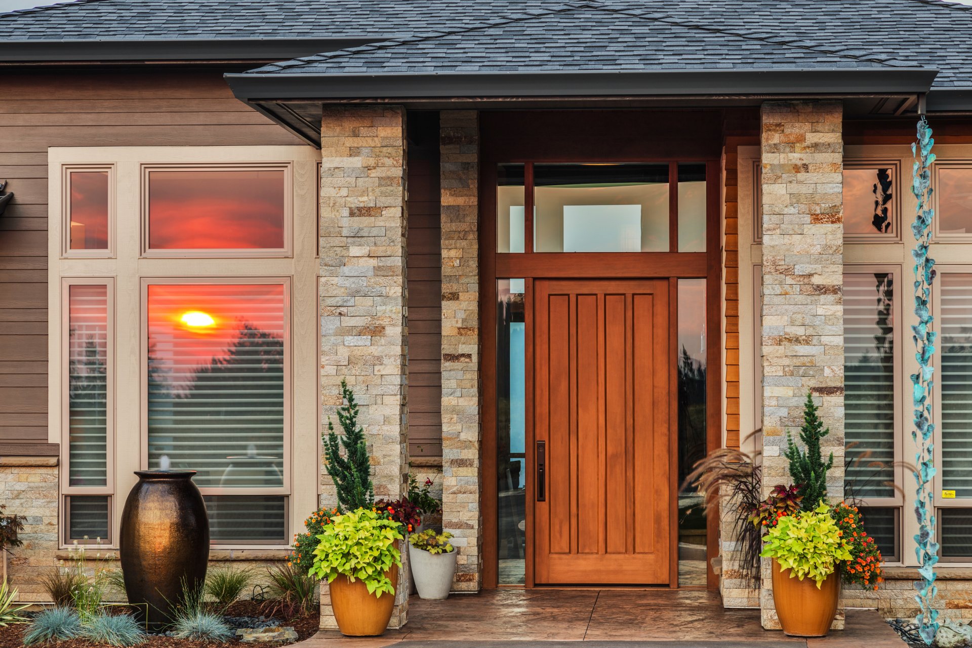The Best Types of Doors for Your New Home