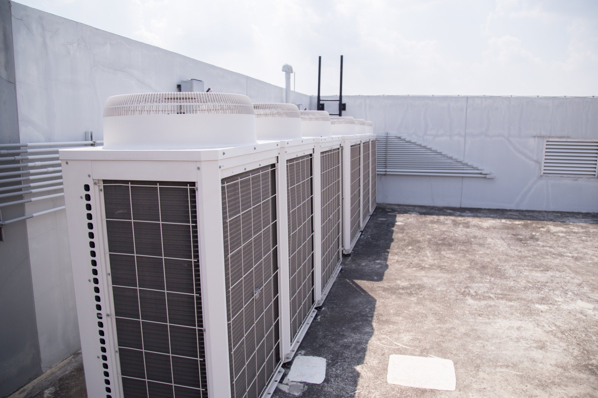 Commercial HVAC Houston, TX Hansco Heating AC & Refrigeration LTD.