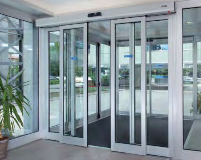 Commercial & Fire Doors | Gold Coast Door Control Commercial & Fire Doors | Gold Coast Door Control