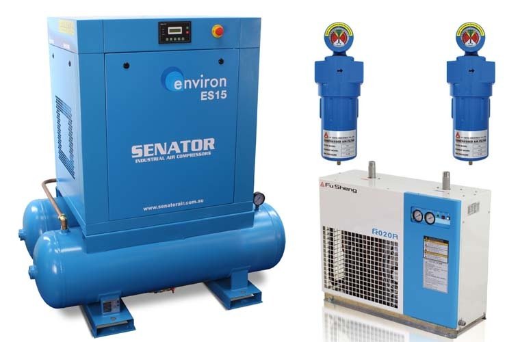 Buy Air Compressors in the Adelaide Area
