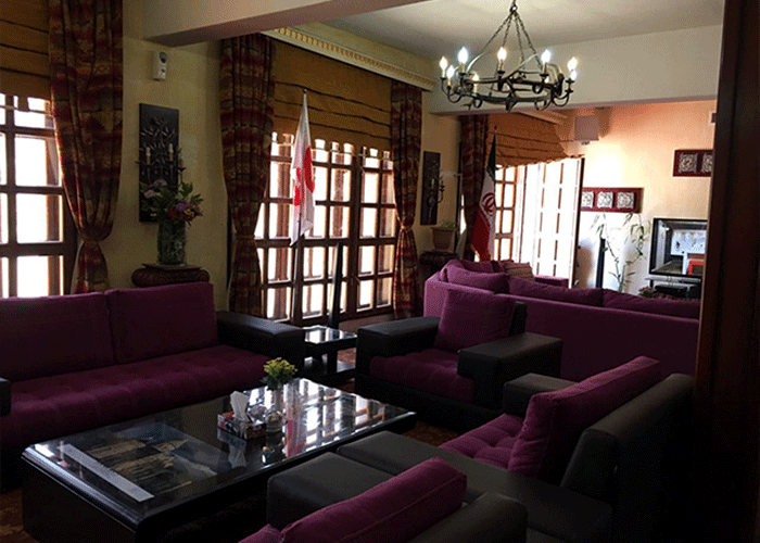 Tehran Tochal Hotel ,Tehran hotels, iran hotels ,3 star hotel in tehran, tochal ski resort