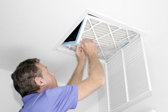 A Guide to Spring Allergies & Your HVAC System
