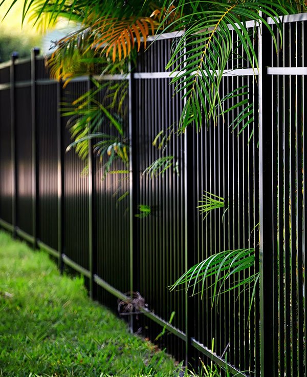 Weldmesh Fencing in Port Macquarie Fencer Steve