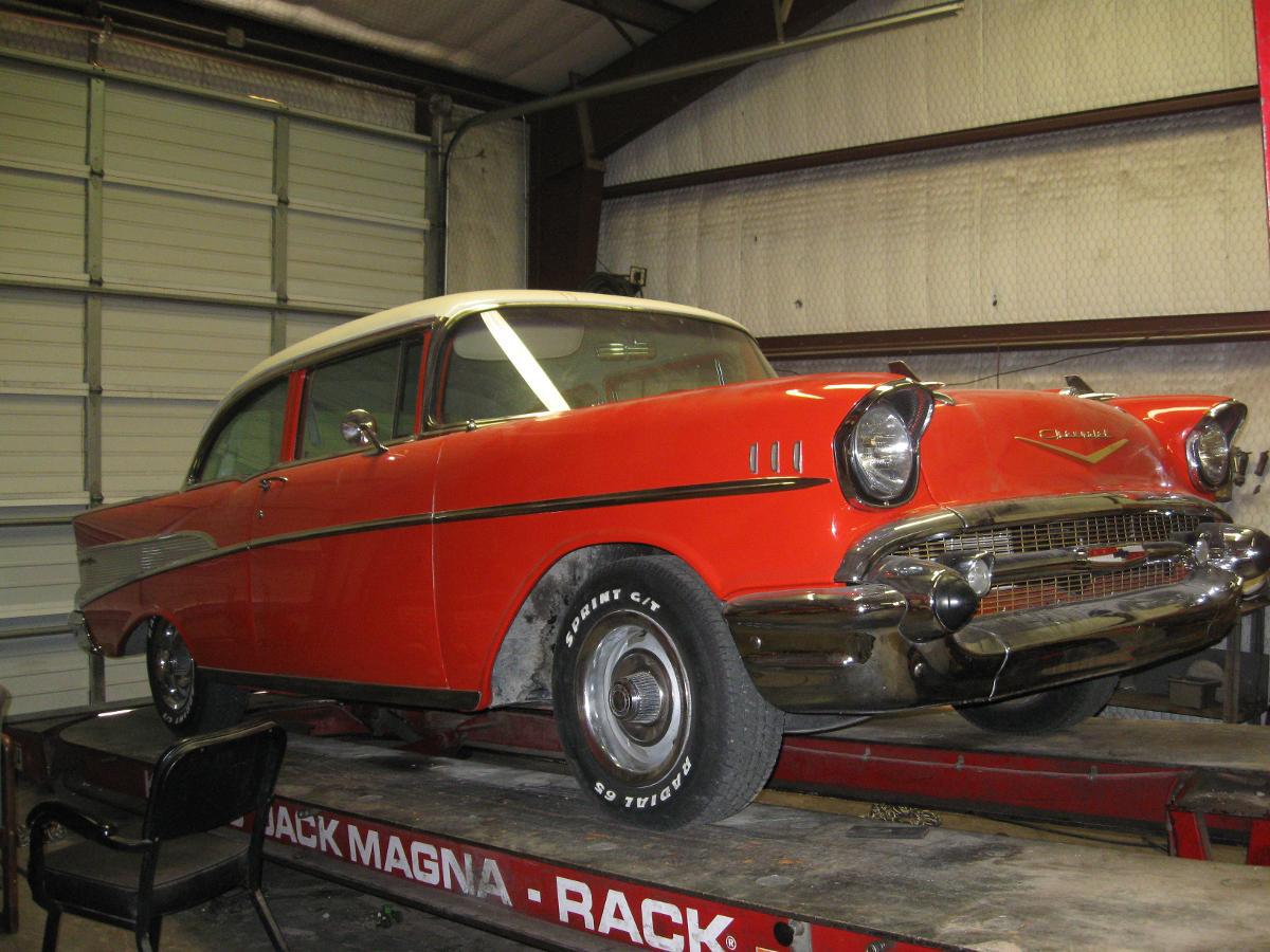 Auto Center San Angelo, TX Caddo Street Wheel Alignment & Brake