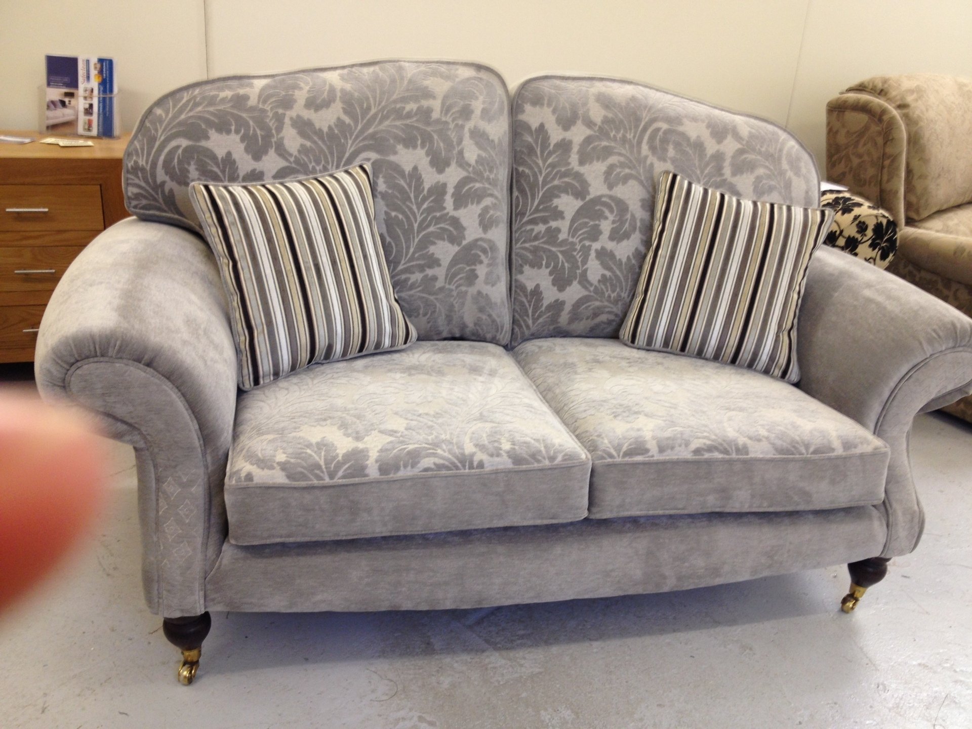 Furniture reupholstery Kings Upholstery