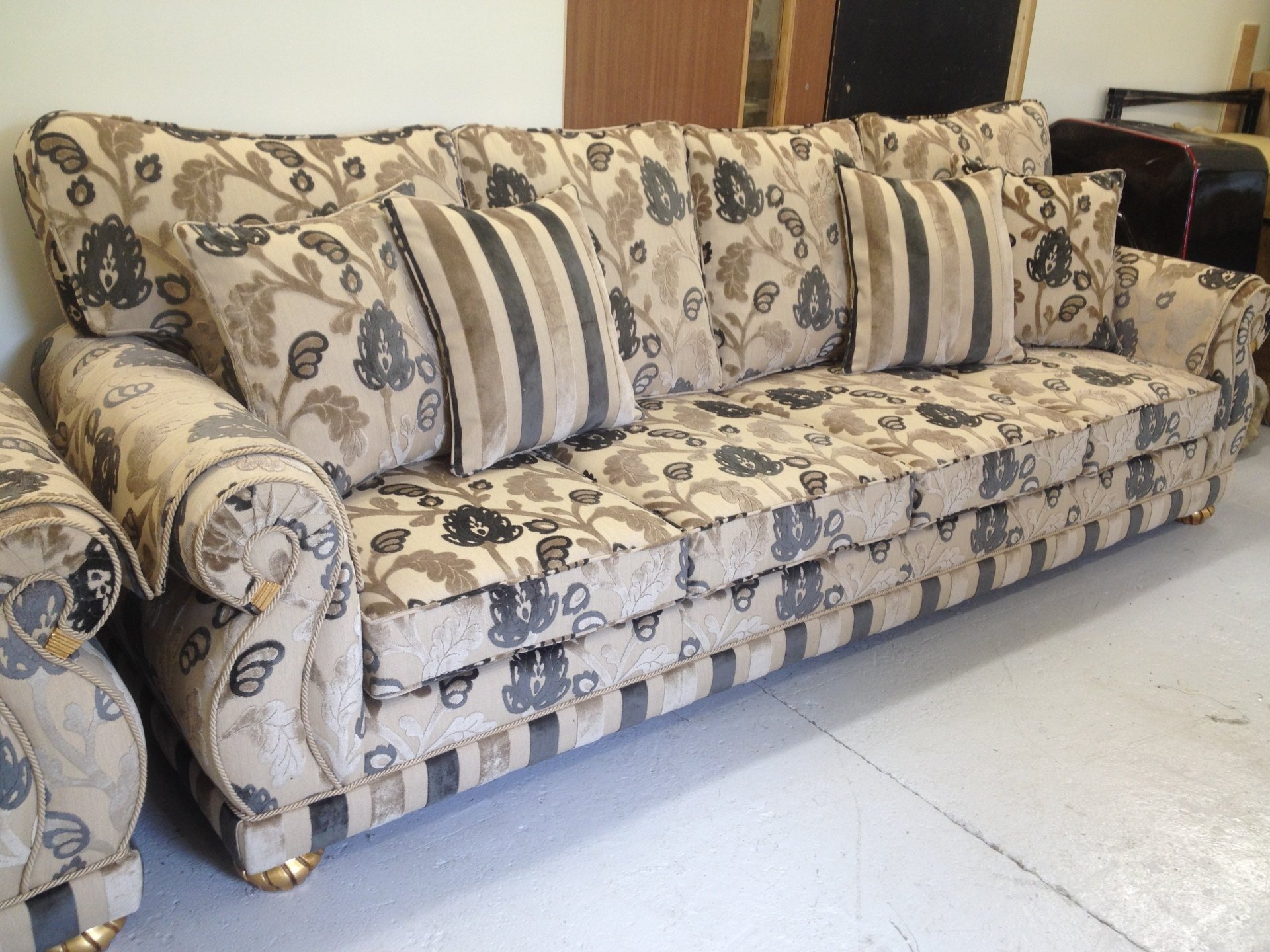 Furniture reupholstery Kings Upholstery