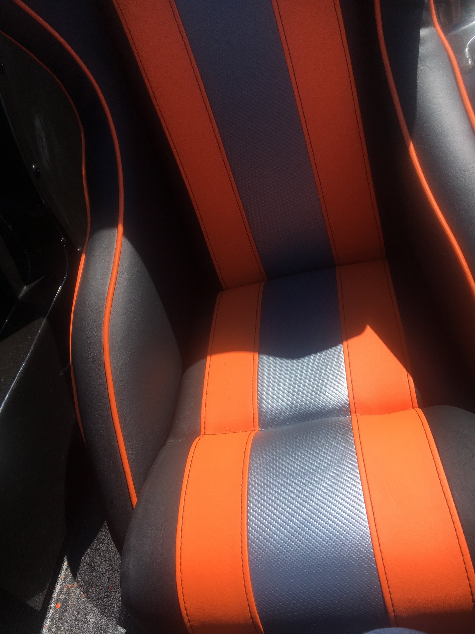 Marine upholstery Upminster Kings Upholstery