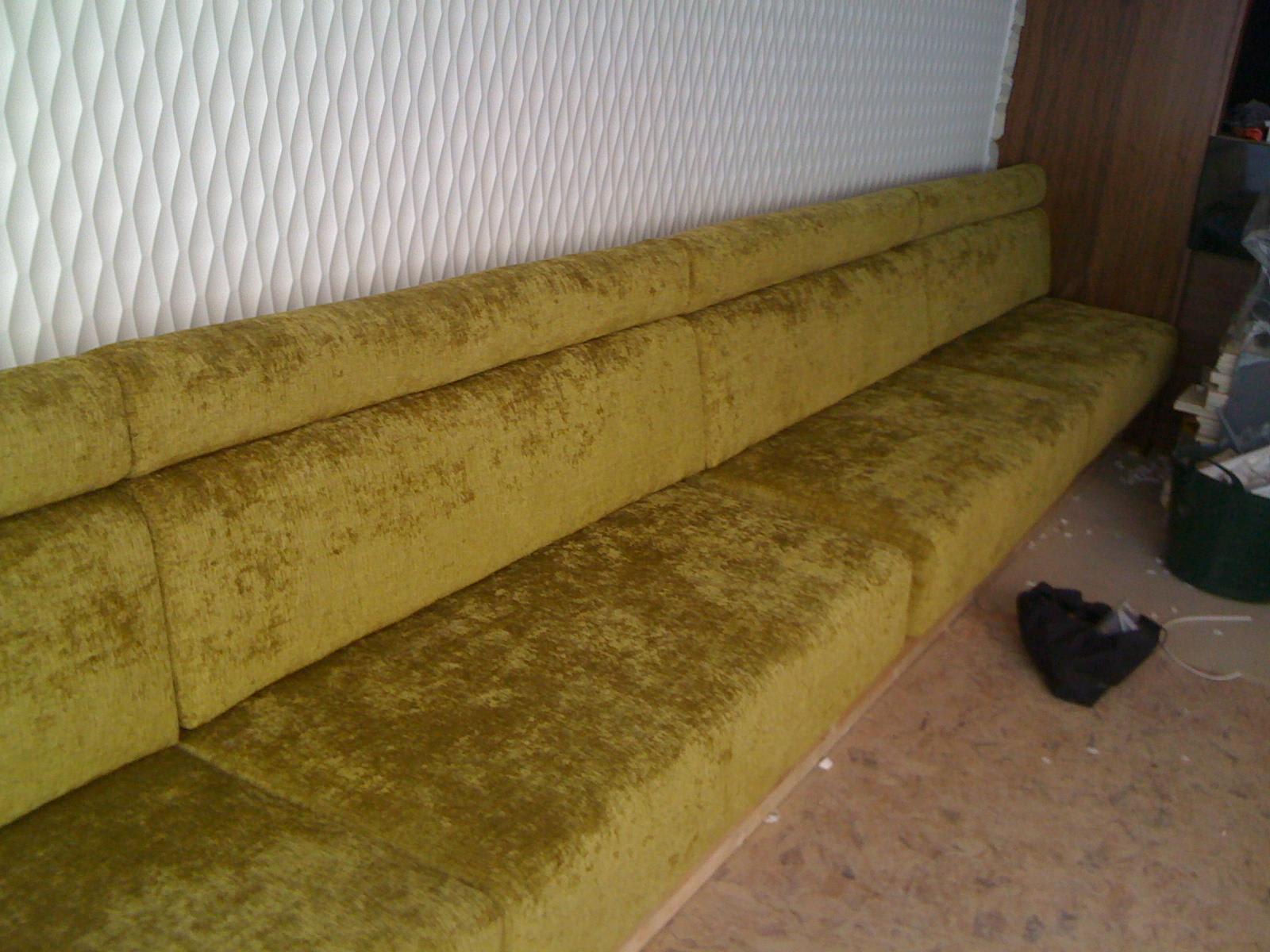 Furniture reupholstery Kings Upholstery