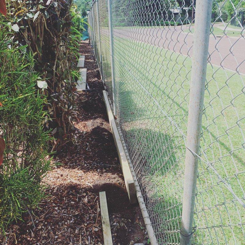 Garden Maintenance in Darwin Dave Brown All Round